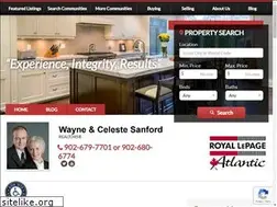Sites similar to valleyhomesns.com