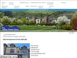 Sites similar to valleyhomestore.org