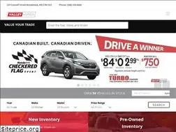 Sites similar to valleyhonda.ca