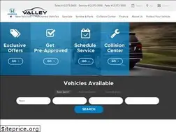 Sites similar to valleyhonda.net
