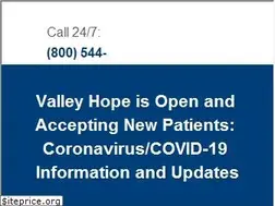 Sites similar to valleyhope.org