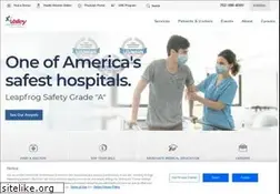 Sites similar to valleyhospital.net