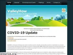 Sites similar to valleyhow.org