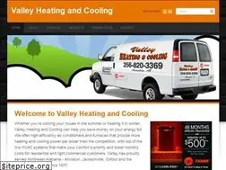 Sites similar to valleyhtgandcool.com