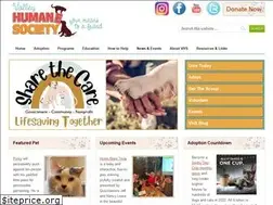Sites similar to valleyhumane.org