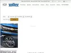 Sites similar to valleyhutchinson.com