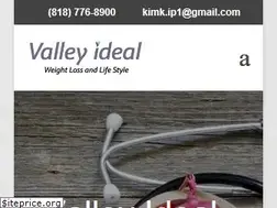 Sites similar to valleyidealweightloss.com