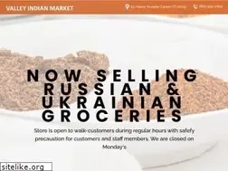 Sites similar to valleyindianmarket.com