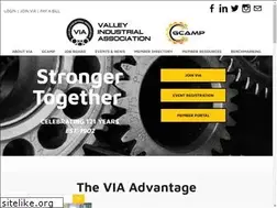 Sites similar to valleyindustrialassociation.org