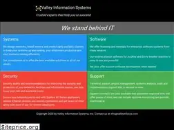 Sites similar to valleyinfosys.com