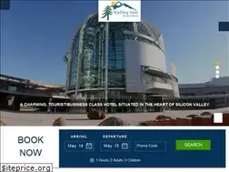 Sites similar to valleyinnsanjose.com