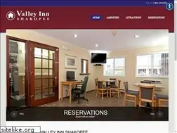 Sites similar to valleyinnshakopee.com