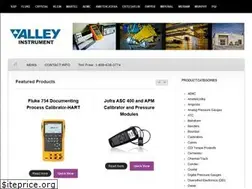 Sites similar to valleyinstrument.com