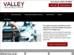 Sites similar to valleyinsurancevegas.com