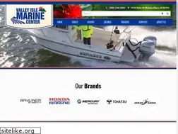 Sites similar to valleyislemarinecenter.com