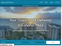 Sites similar to valleyisleresort.com