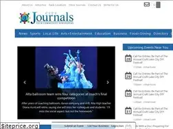Sites similar to valleyjournals.com