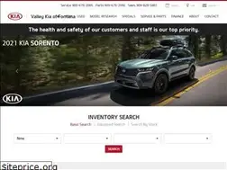 Sites similar to valleykia.com