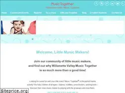 Sites similar to valleykidsmusic.com