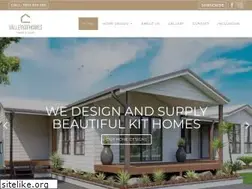 Sites similar to valleykithomes.com.au