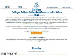 Sites similar to valleylager.de