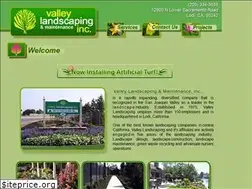 Sites similar to valleylandscaping.net