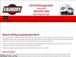 Sites similar to valleylaundryservices.com