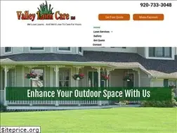 Sites similar to valleylawncarellc.net