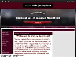Sites similar to valleylax.org
