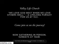 Sites similar to valleylife.org