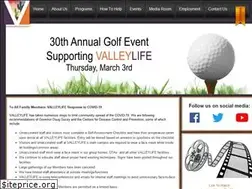 Sites similar to valleylifeaz.org