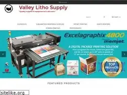 Sites similar to valleylitho.com