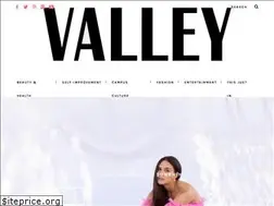 Sites similar to valleymagazinepsu.com
