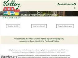 Sites similar to valleymaintenance.com