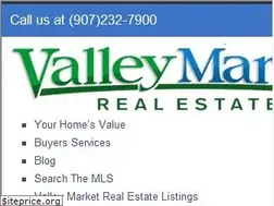 Sites similar to valleymarket.com