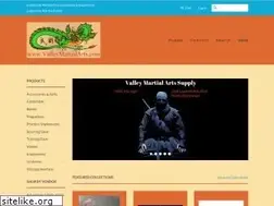Sites similar to valleymartialarts.com