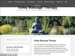 Sites similar to valleymassagetherapy.com