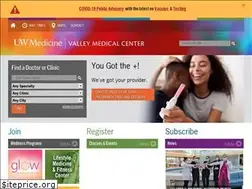 Sites similar to valleymed.org
