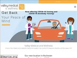 Sites similar to valleymedical.com