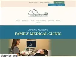 Sites similar to valleymedicalcare.com