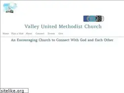 Sites similar to valleymethodist.org