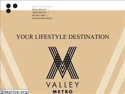 Sites similar to valleymetro.com.au