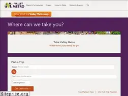 Sites similar to valleymetro.org