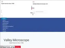 Sites similar to valleymicroscope.com