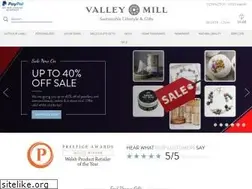 Sites similar to valleymill.co.uk