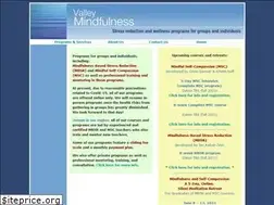 Sites similar to valleymindfulness.com