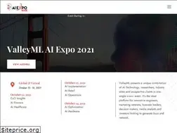Sites similar to valleyml.ai