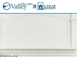 Sites similar to valleymls.com