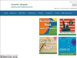 Sites similar to valleymontessorischool.com