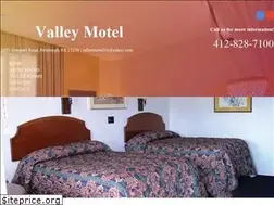 Sites similar to valleymotelpittsburgh.com